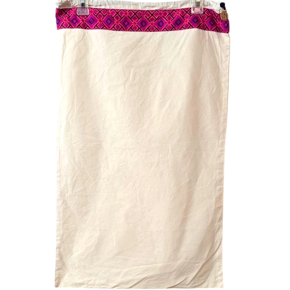 Tory Burch Boot Dust Bag Never Used